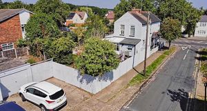 Aerial Photo To The Rear- click for photo gallery